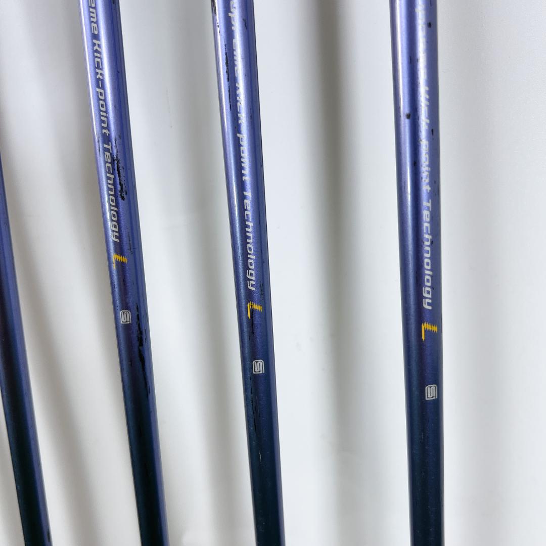 HONMA ホンマ ツインマークス TM-602 レディース L アイアン 本間