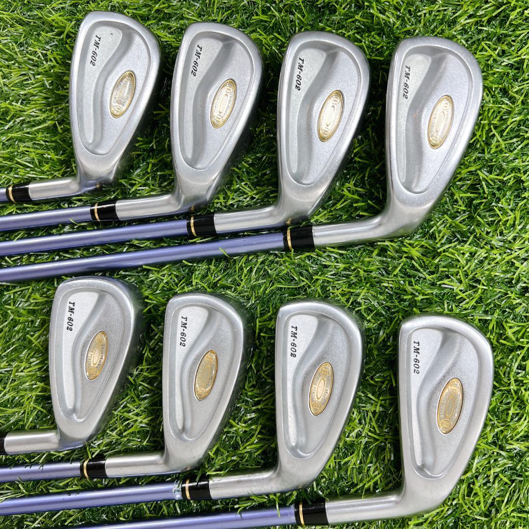 HONMA ホンマ ツインマークス TM-602 レディース L アイアン 本間