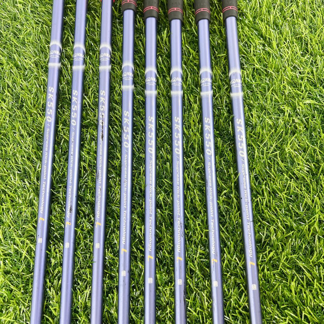 HONMA ホンマ ツインマークス TM-602 レディース L アイアン 本間