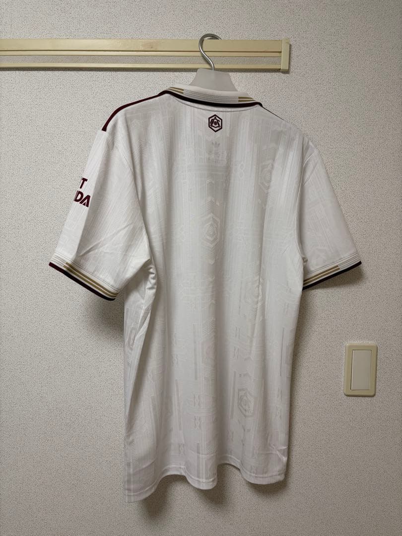 25/26 3XL（日本サイズ）アーセナル3rdオーセンティックユニフォーム