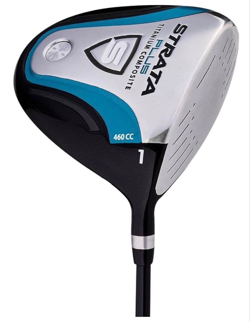 STRATA 460 CCレディース ドライバー