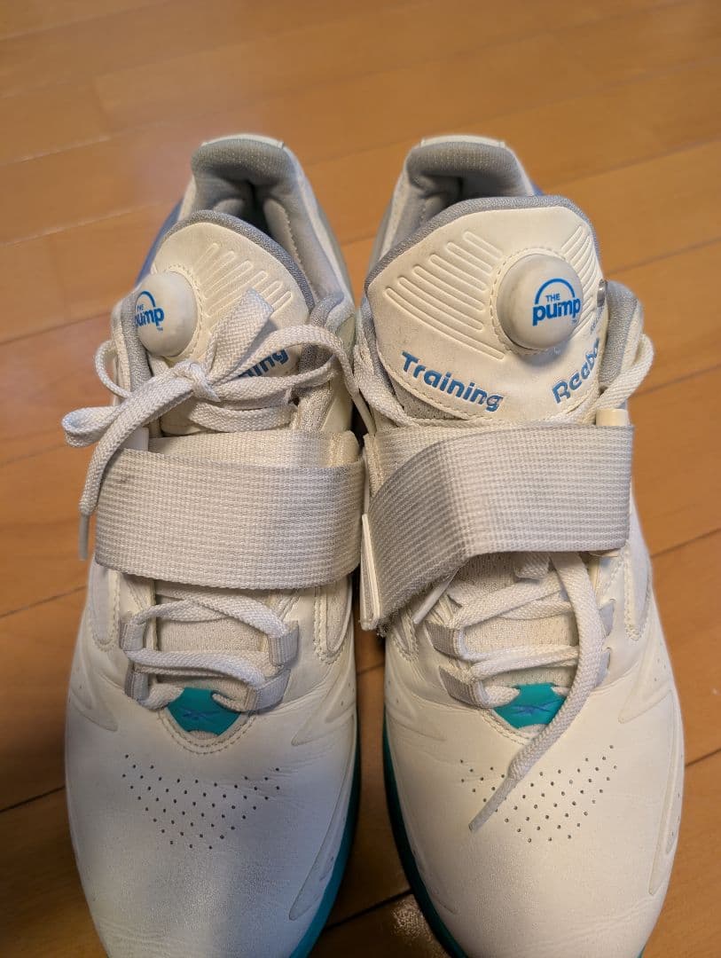 Reebok Legacy Lifter III スクワットシューズ 27cm