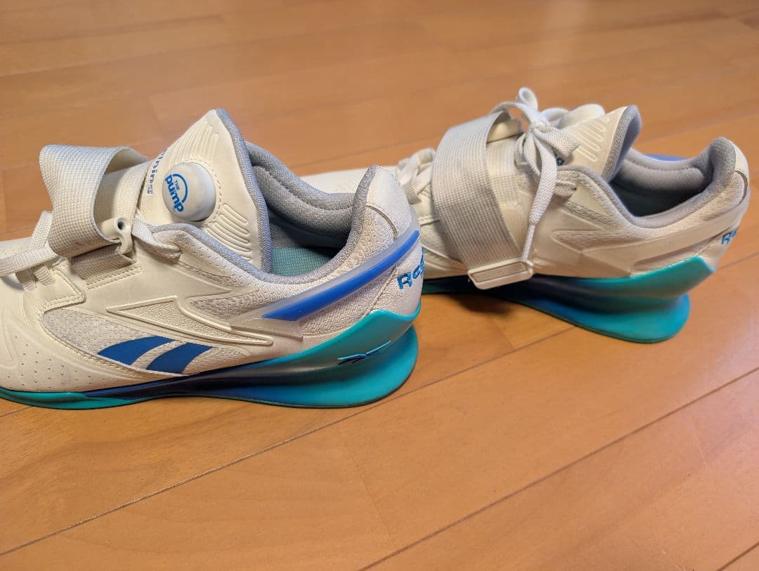 Reebok Legacy Lifter III スクワットシューズ 27cm