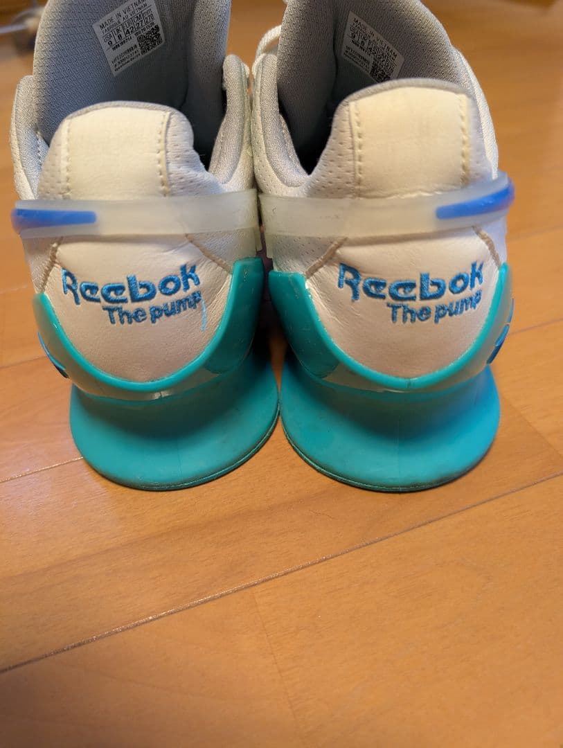 Reebok Legacy Lifter III スクワットシューズ 27cm