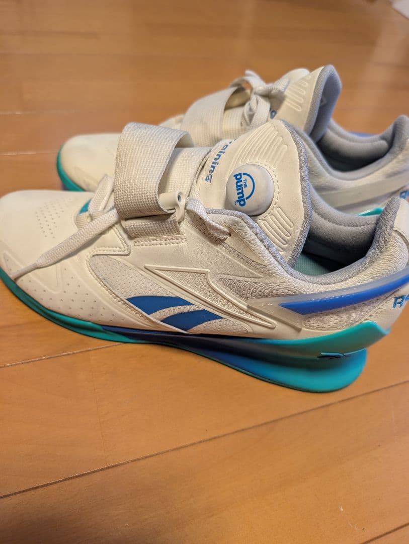 Reebok Legacy Lifter III スクワットシューズ 27cm