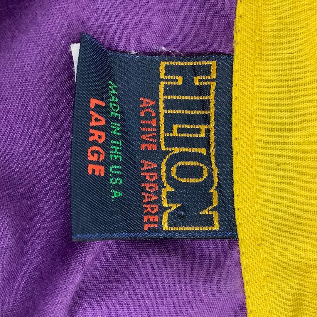 HILTON ヒルトン 半袖シャツ ボーリングシャツ ヴィンテージ 80s