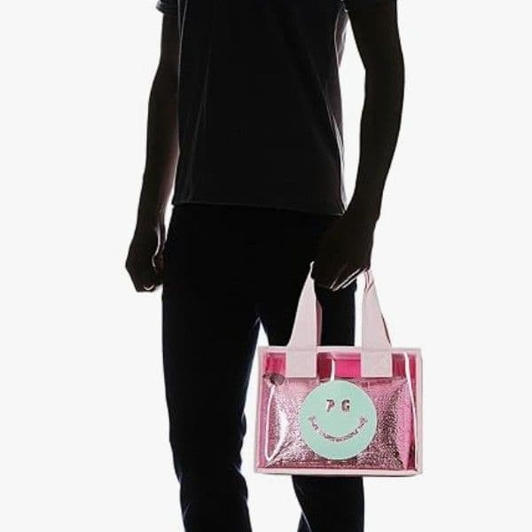 ★新品正規品 PG /パーリーゲイツ ニコ柄ペールカラー保冷カートバッグ