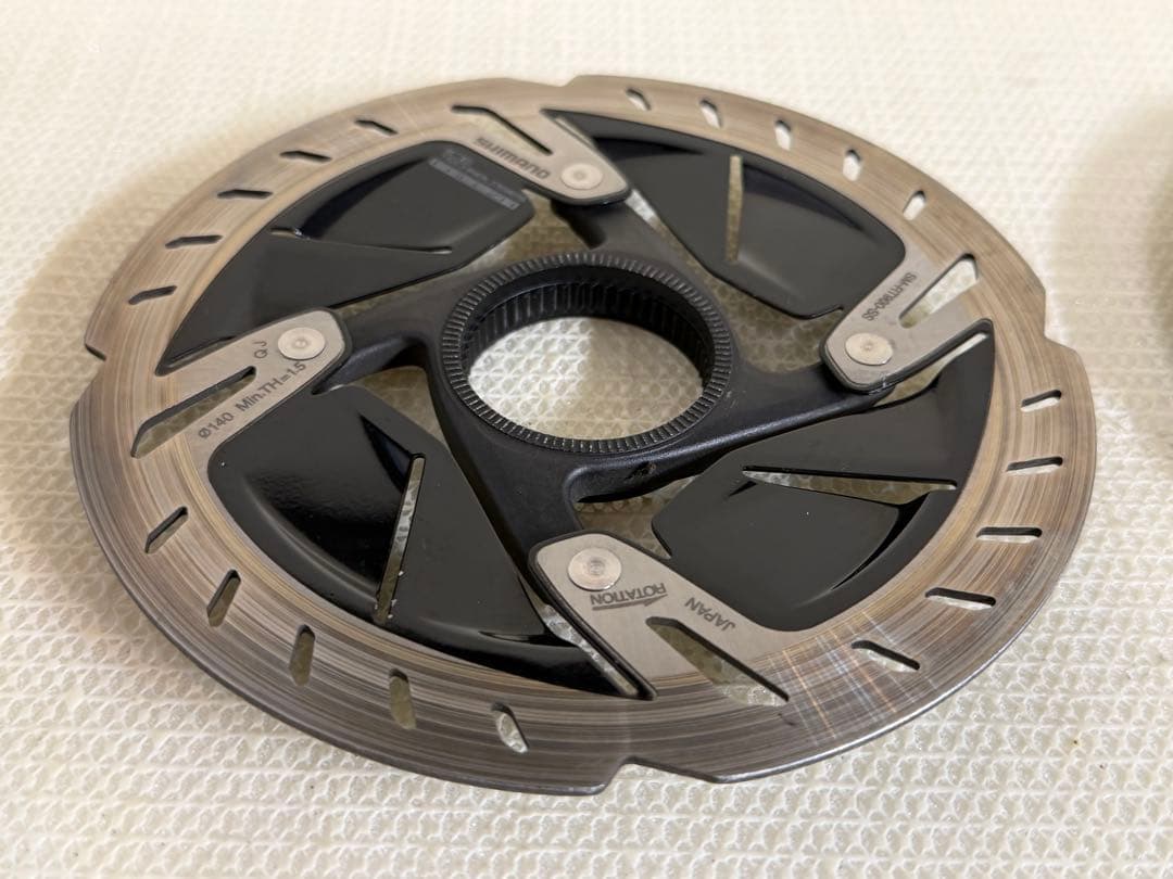 パーツ DURA-ACE sm-rt900(160mm)sm-rt900(140mm)