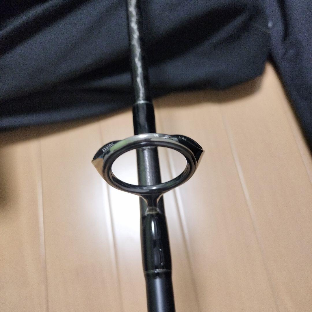シマノ 20 オシアプラッガー BG S710XH 中古美品