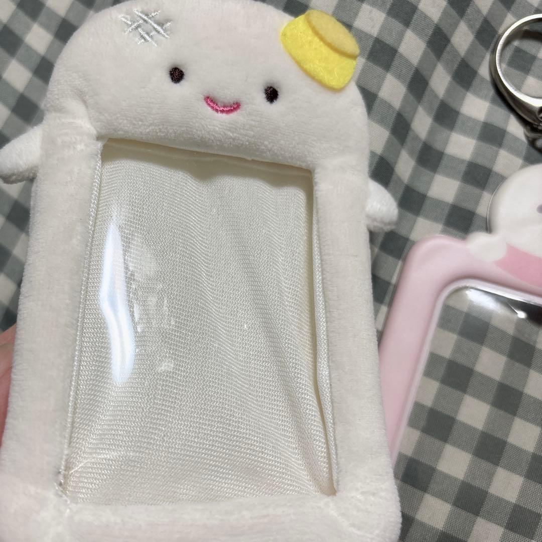 aespa ウィンター トレカケース トレカホルダー 2種セット