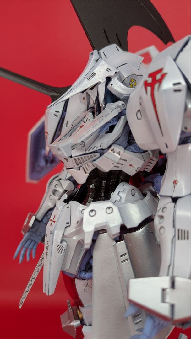 レッドミラージュV3インフェルノナパーム 完成品