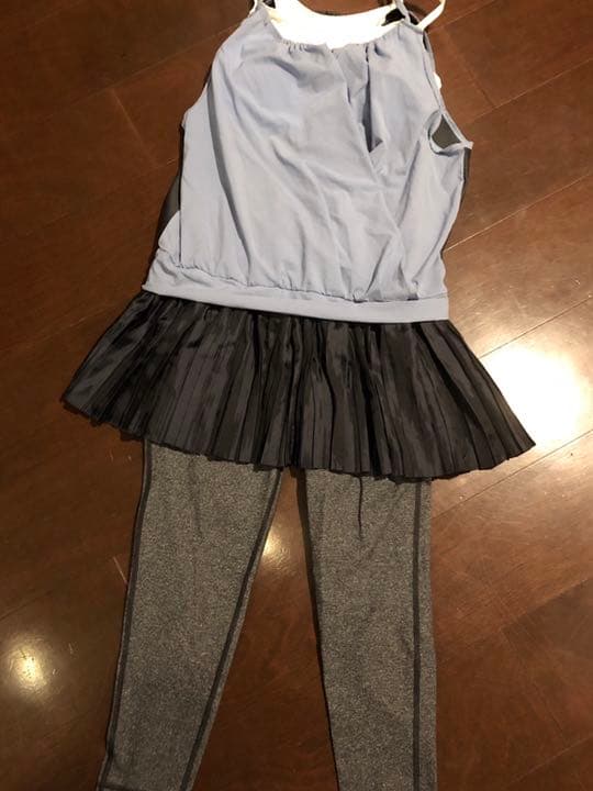 お値下げしました。　ダンスキン カプセルコレクション ウェア