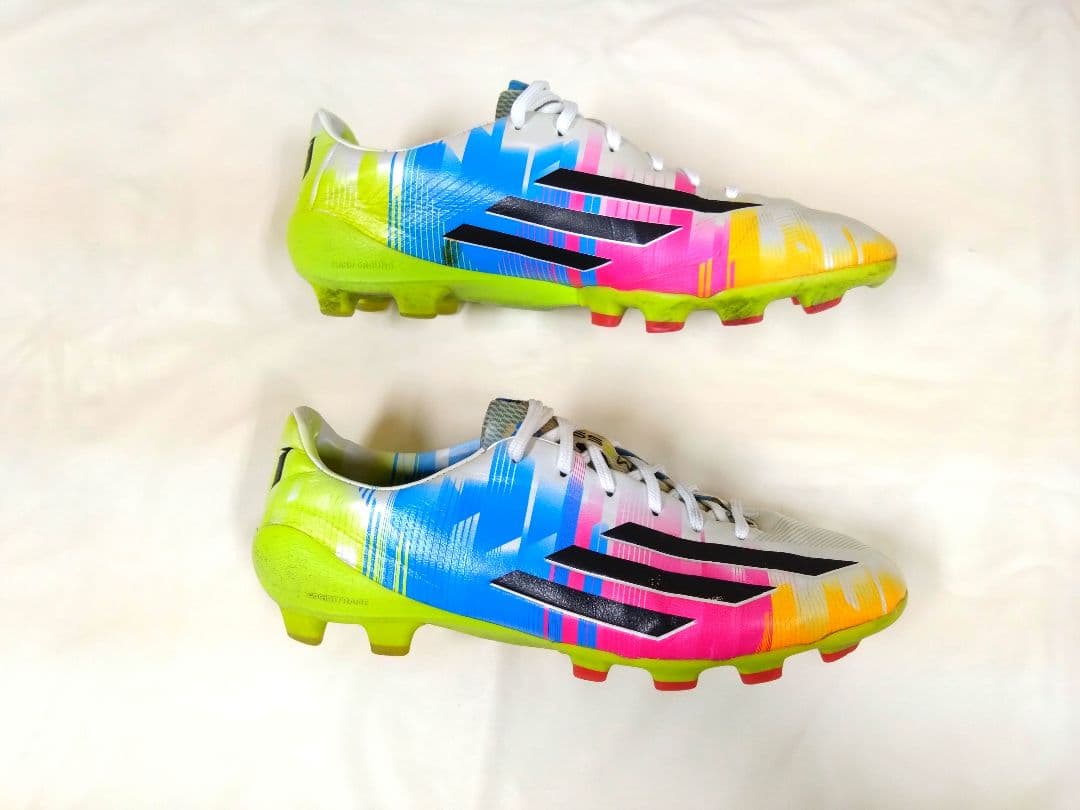 27.0 アディダス F50 アディゼロ adizero メッシ専用モデル