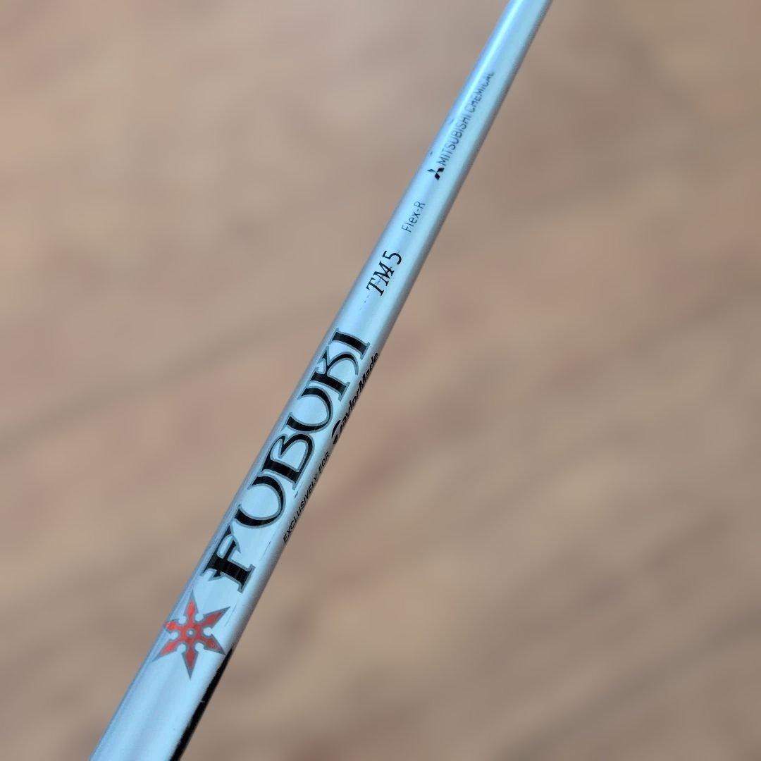 TaylorMade M6 ドライバー 10.5度