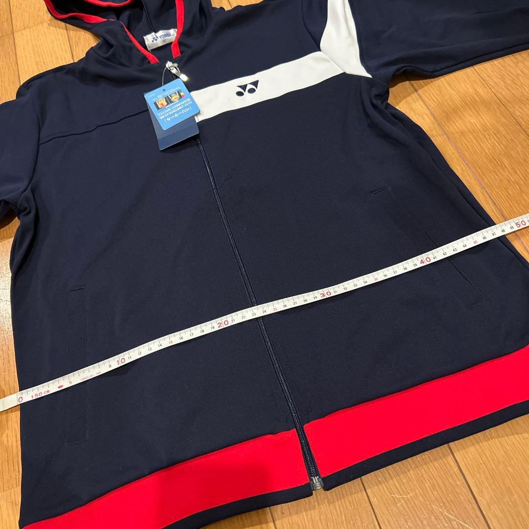 ヨネックス パーカー　新品タグ付き
