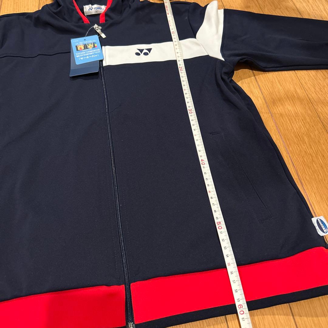 ヨネックス パーカー　新品タグ付き