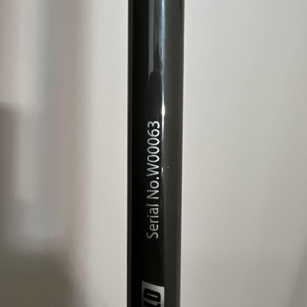 ロッド AbuGarcia ERADICATOR XENOMORPH WARRIOR