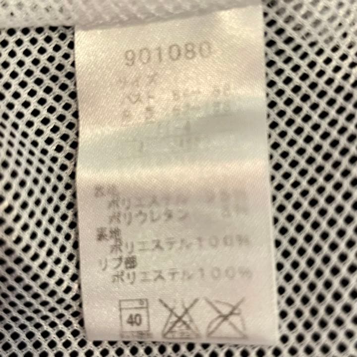 PUMA プーマ　ジャケット ベスト 2way　ゴルフウェア ゴルフ　ホワイト