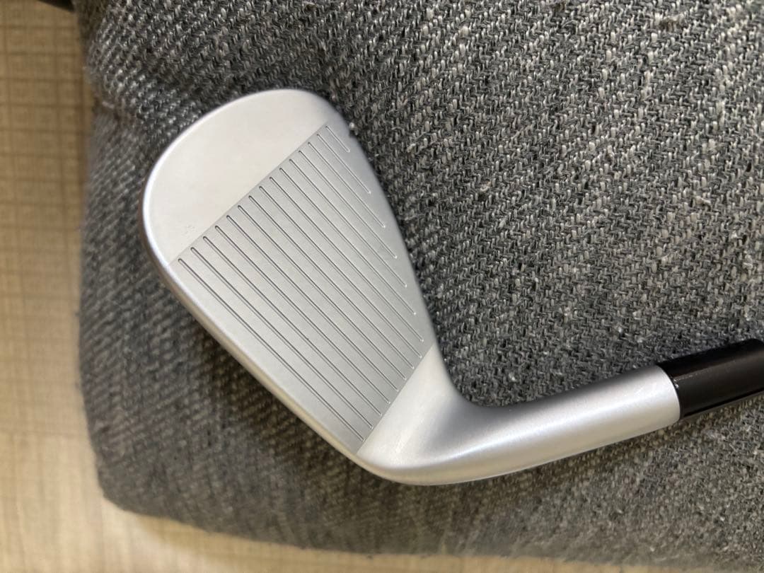 【美品】TaylorMade P790 2023 アイアン 5本　(#6-PW)