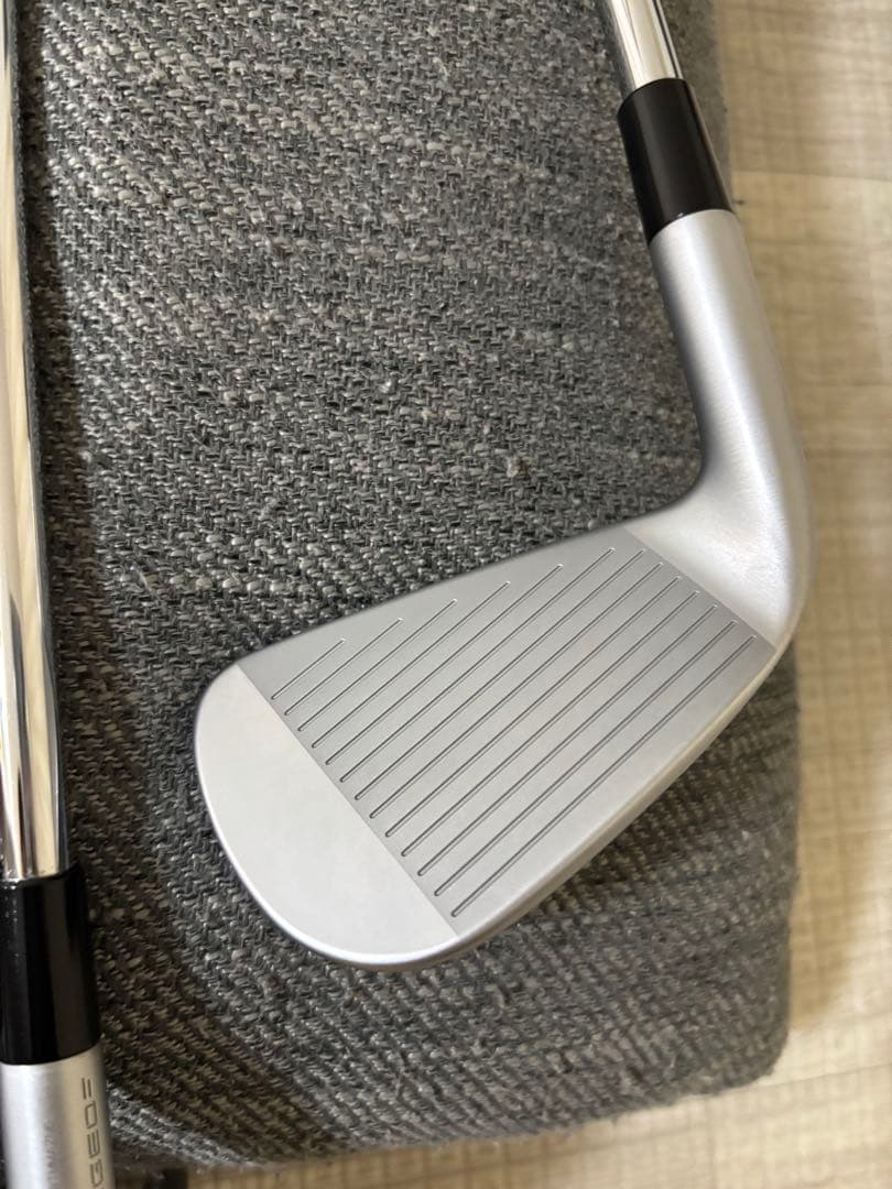 【美品】TaylorMade P790 2023 アイアン 5本　(#6-PW)