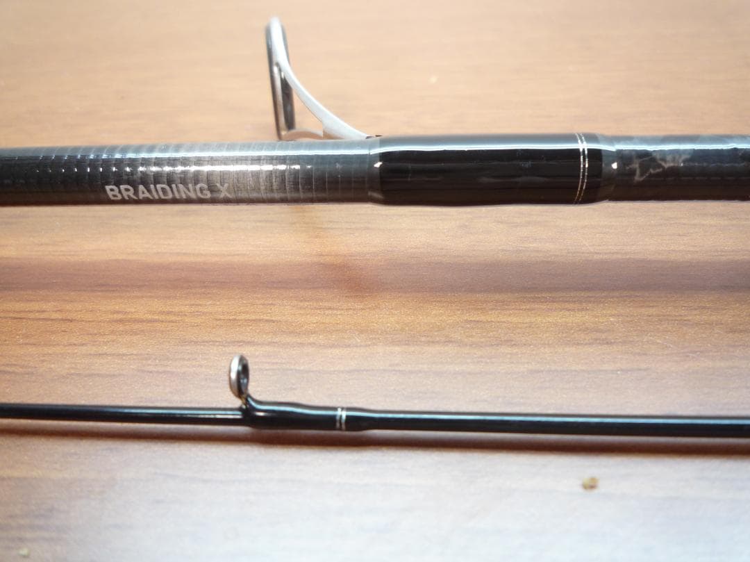 Daiwa AJING X 68L-S ロッド 6'8\"