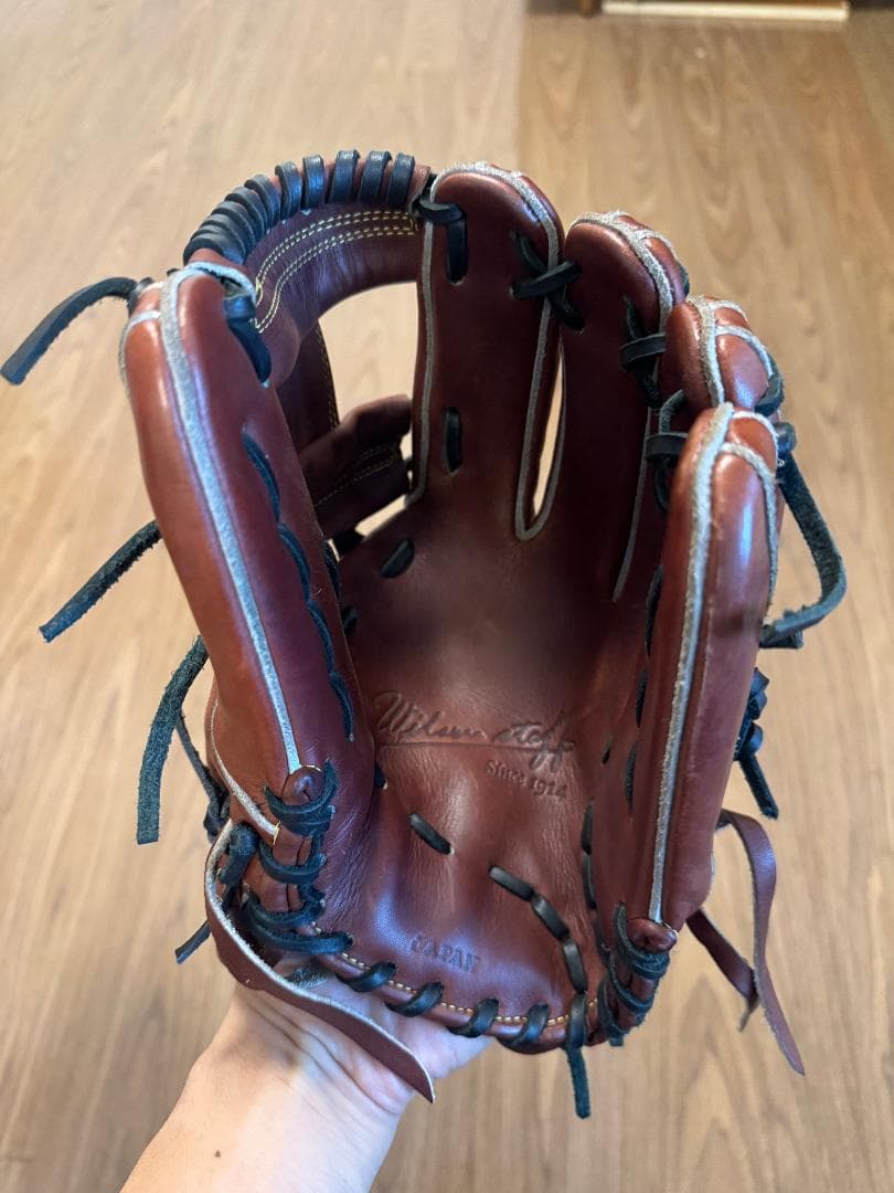 ウィルソン 硬式 内野手 Wilson Staff 87型 コユニ 限定カラー