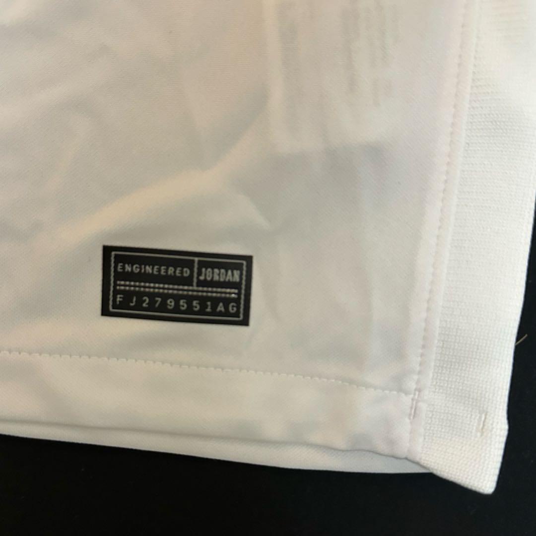 【新品】パリPSG 2021-22 ホームJordan／XL／デッドストック