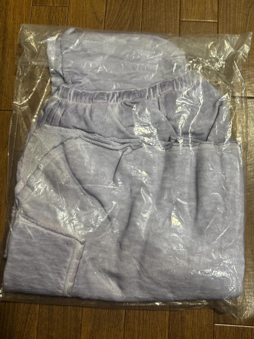 新品　salsation Unisex tie-dye shorts XLサイズ