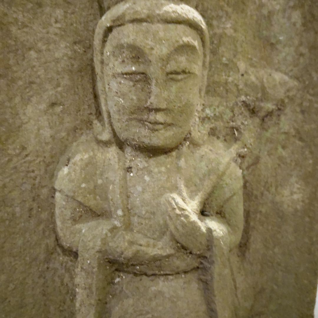 仏教美術石仏㉖