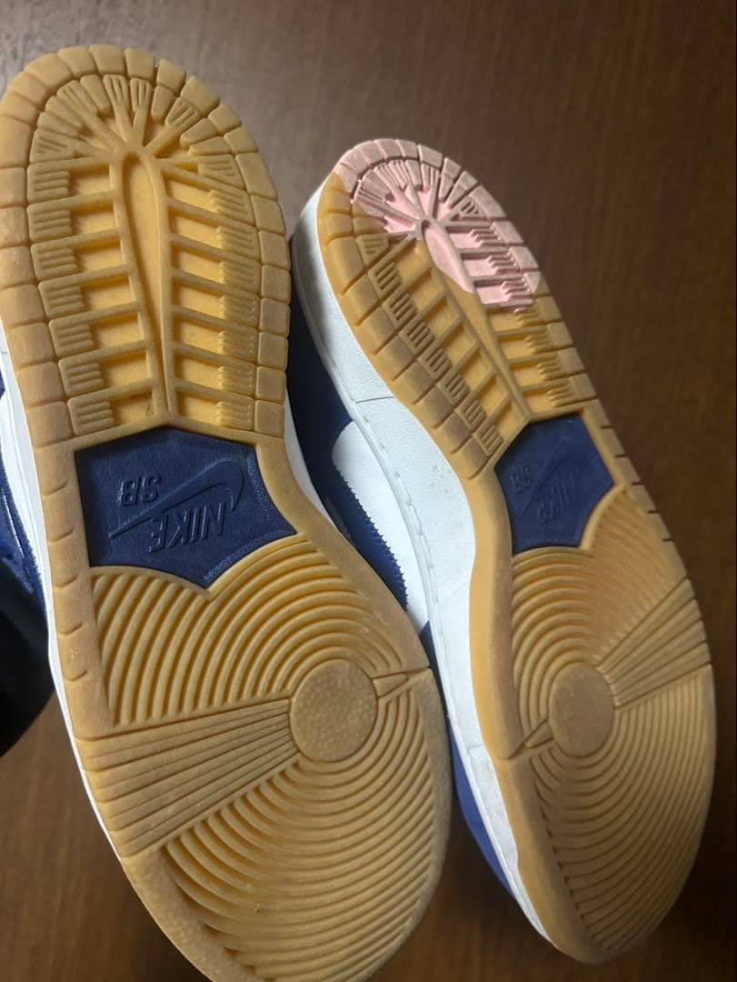 SB Dunk Low Los Angeles Dodgers 【27cm】