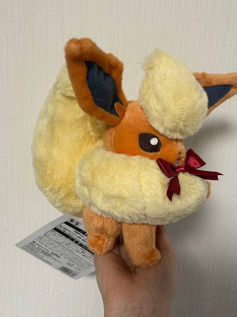 Eevee Collection イーブイコレクション ブースター ぬいぐるみ