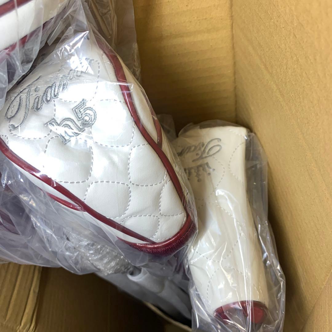 大特価セール⭐︎ 未使用♡ レディース　ゴルフ　セット　初心者