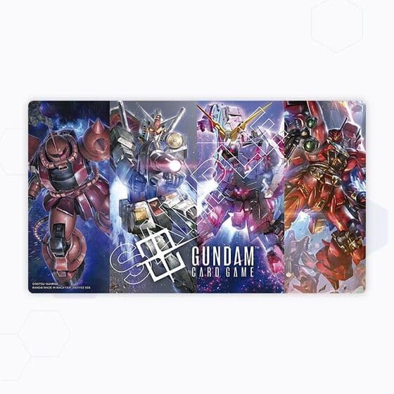 ガンダムカードゲーム オフィシャルグッズセット FIRST COMBAT　×5個