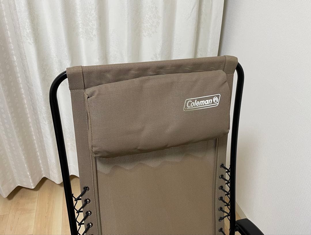 Coleman（コールマン）インフィニティチェア・ベージュ