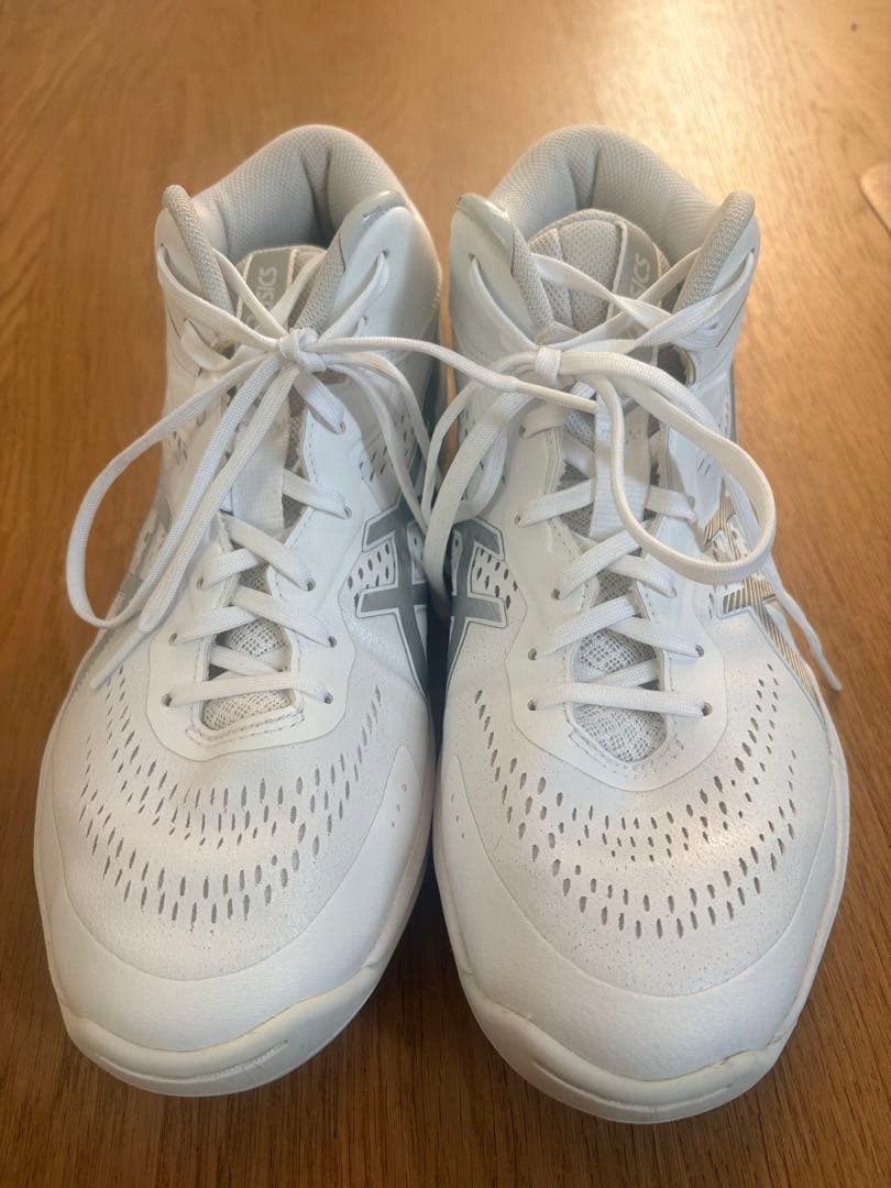 ASICS GELHOOP 19 バスケットシューズ ホワイト