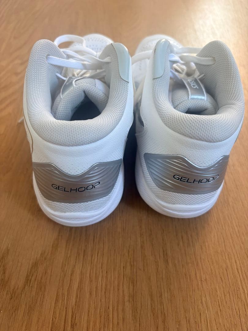 ASICS GELHOOP 19 バスケットシューズ ホワイト
