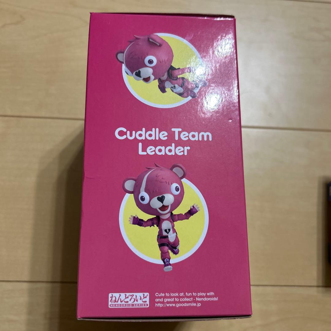 レア　新品未使用　FORTNITE ピンクのクマちゃん フィギュア
