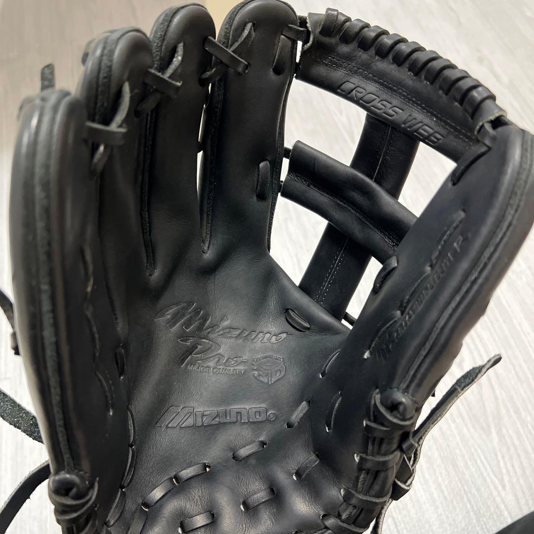 ミズノプロ　グローブ　Ｍマーク　新品