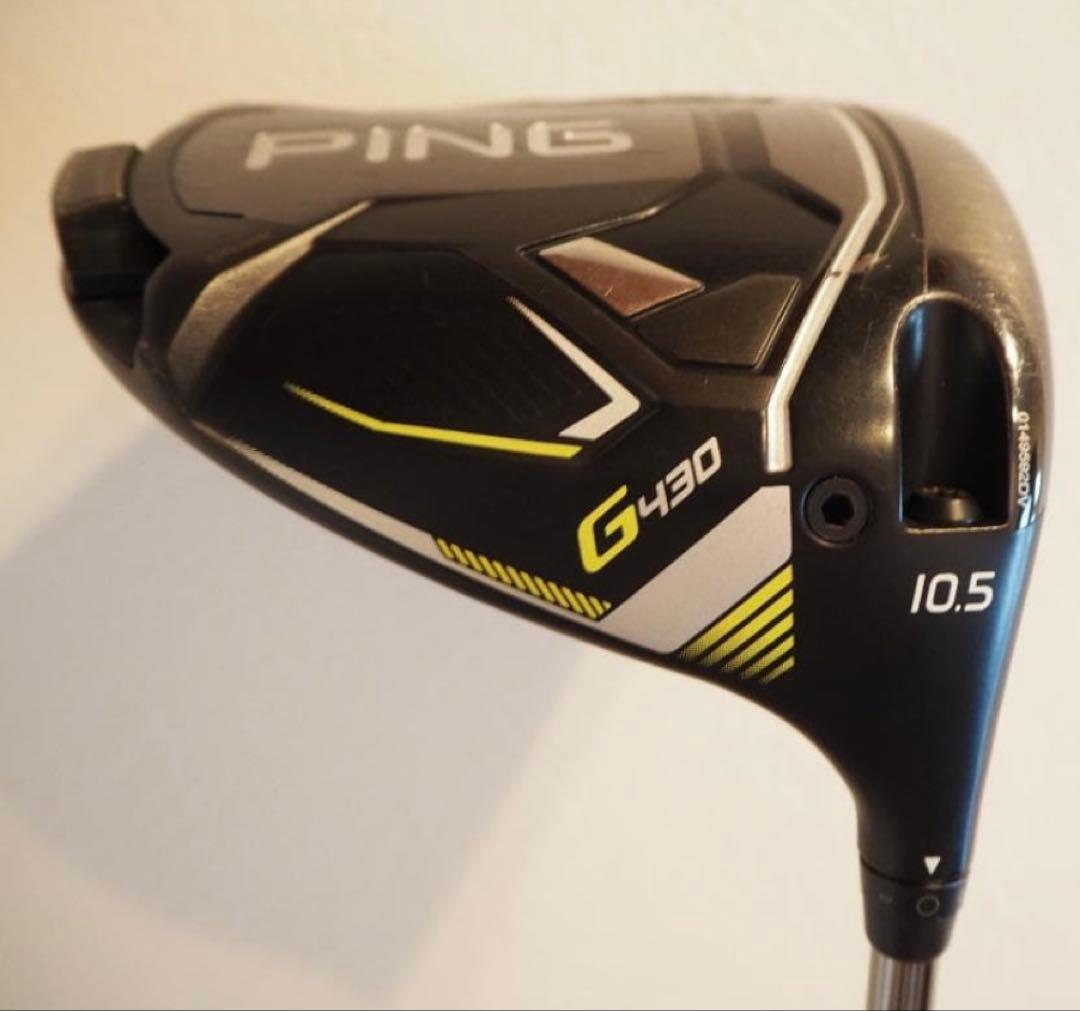 ping430ドライバー