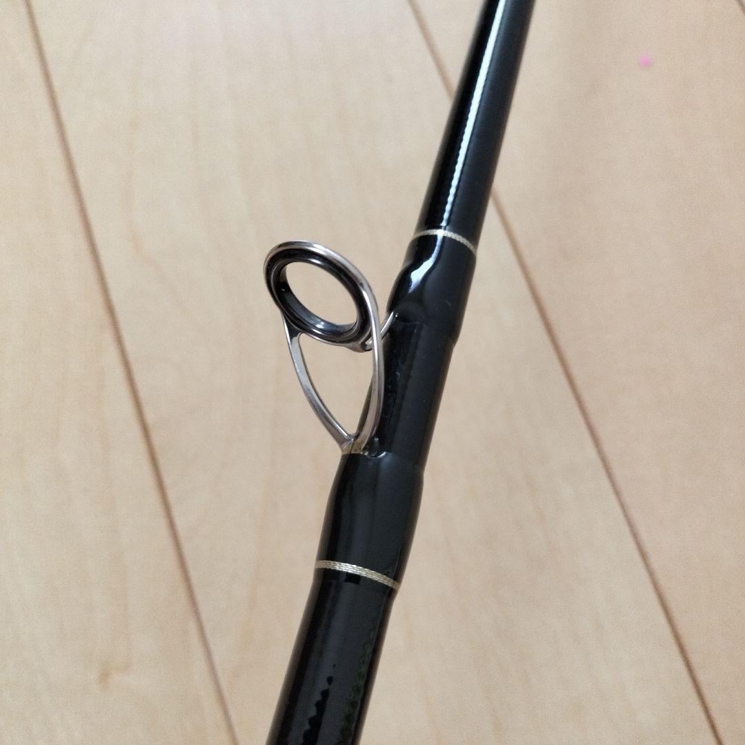YAMAGA Blanks アーリー93MH/B　フォーロック