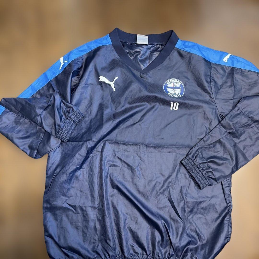 Puma 鹿児島ユナイテッドFC ピステ上下 10