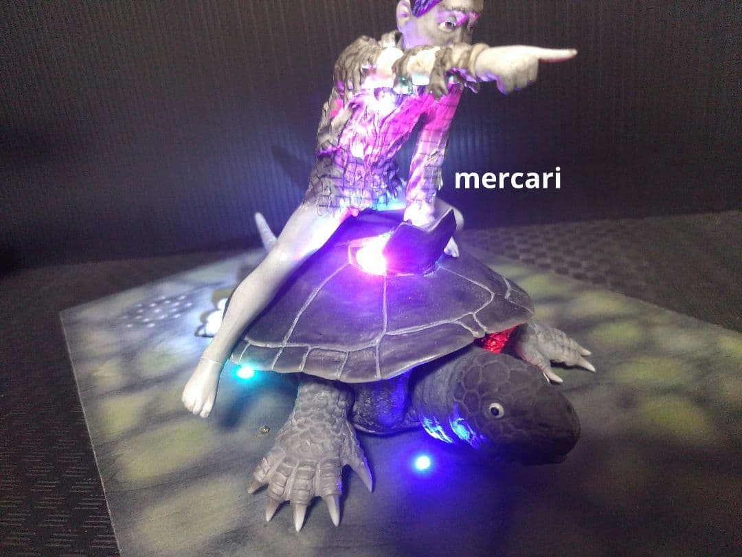 育てよカメ　ウルトラＱ