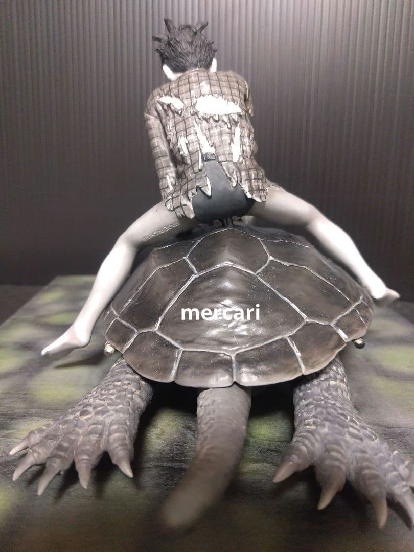 育てよカメ　ウルトラＱ