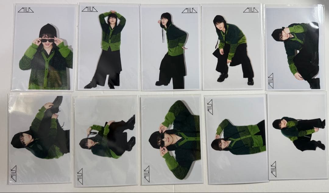M!LK 吉田仁人　生誕　生写真　2025 コンプセット