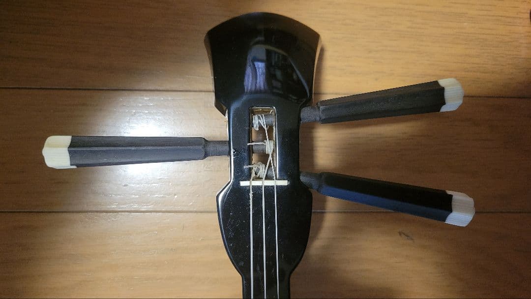 三線　セット