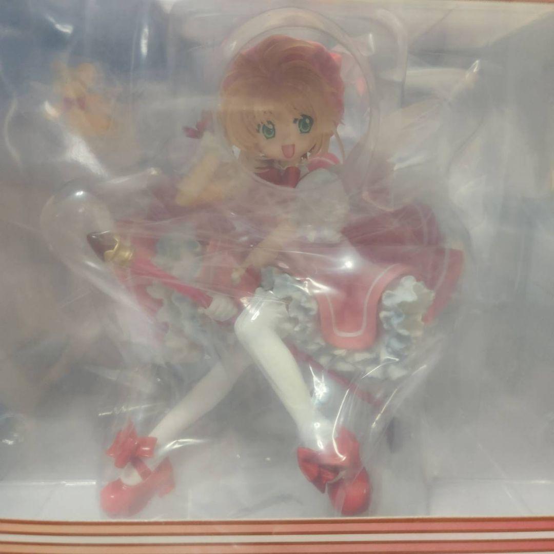 ARTFX J 木之本桜 カードキャプターさくら フィギュア　コトブキヤ