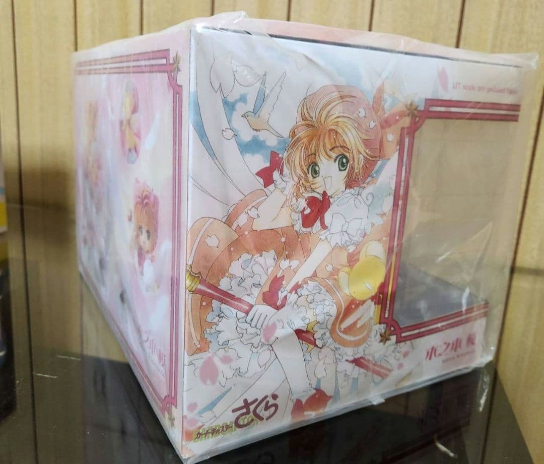 ARTFX J 木之本桜 カードキャプターさくら フィギュア　コトブキヤ