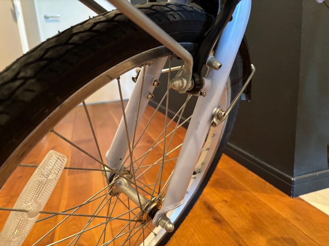 コーダーブルーム 2022年モデル J22 アッソン　子供用自転車　発送限定