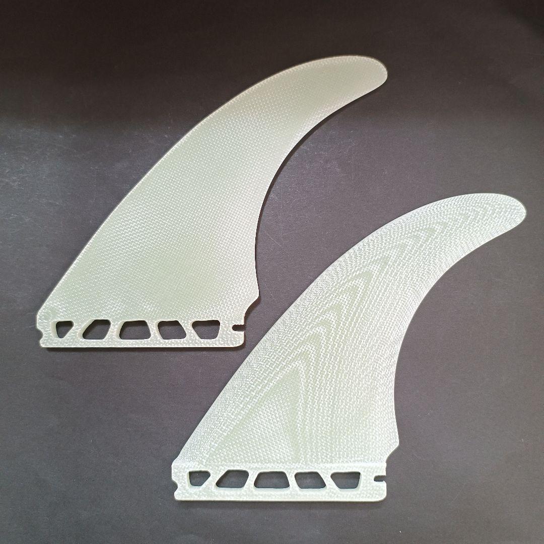 ＶＯＬＡＮ Flex Twinfin フューチャーフィン対応　ツインフィン