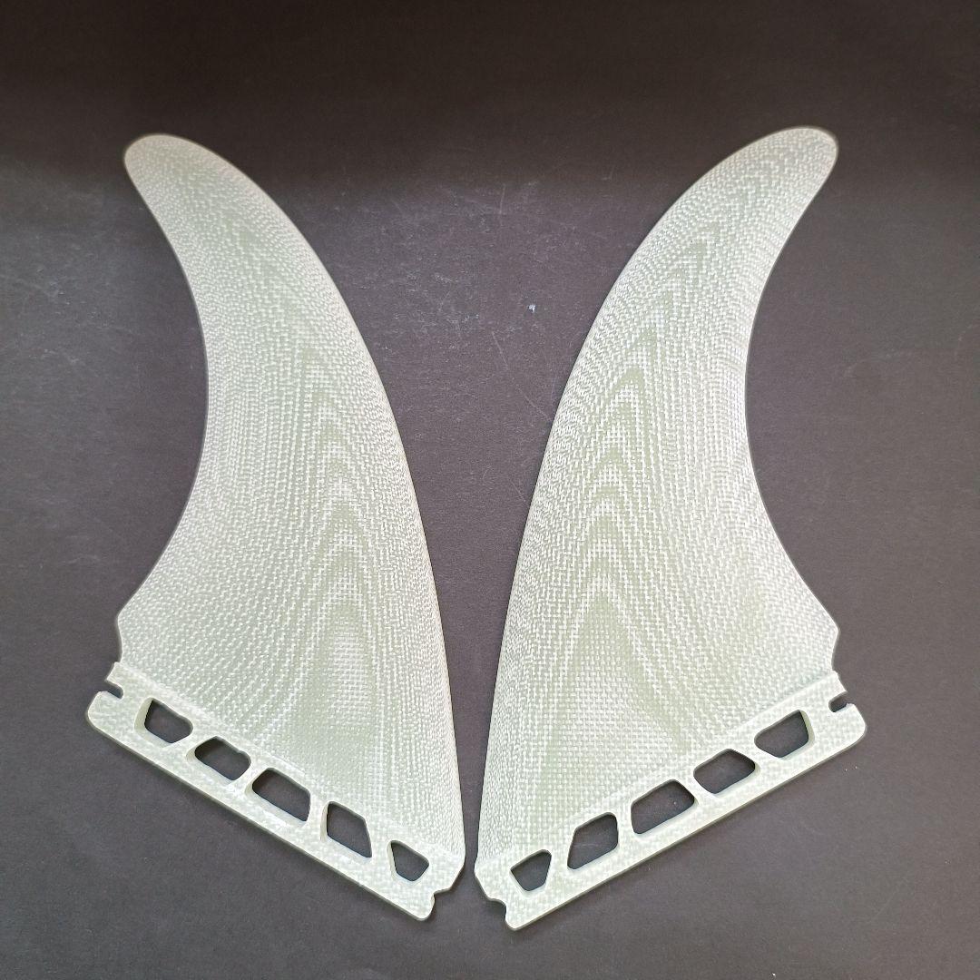 ＶＯＬＡＮ Flex Twinfin フューチャーフィン対応　ツインフィン